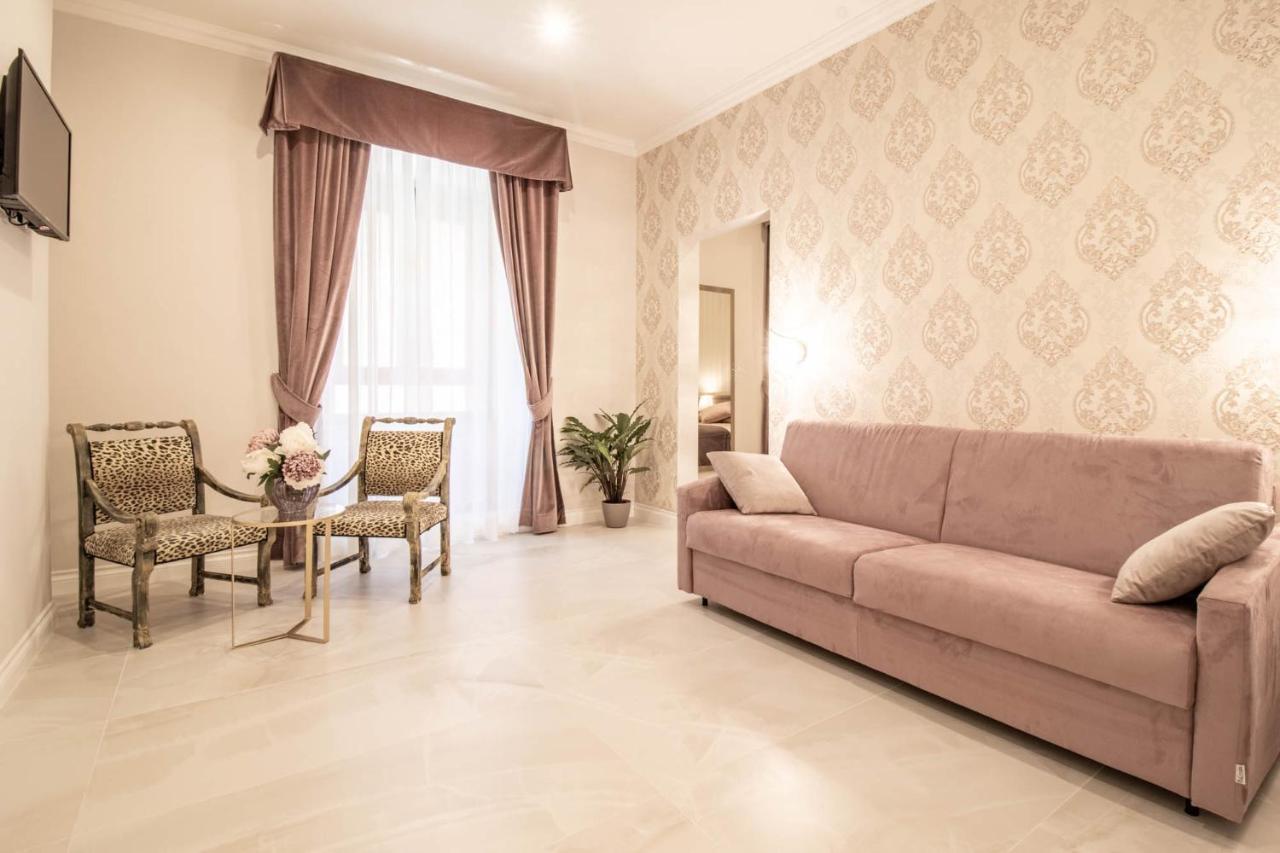 Dany Guest House Roma Exterior foto