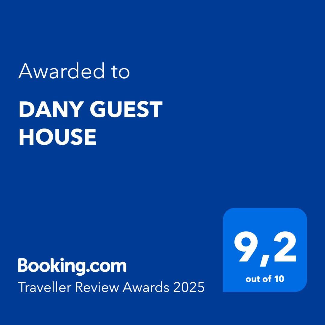 Dany Guest House Roma Exterior foto